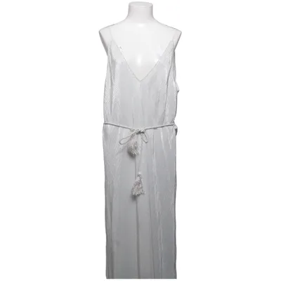 Maxi dress (Plisse Belt Gown) from NLY Eve Polyester