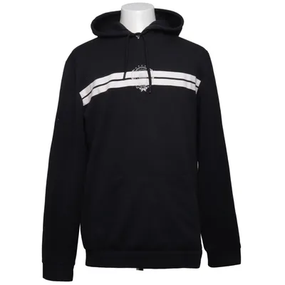 Sweat à capuche (Noir) de Supply & Demand Coton, Polyester