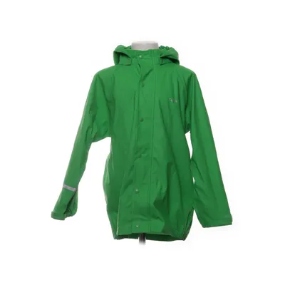 Regnjakke (1145) fra Celavi Polyester, Polyurethan