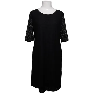 Robe (Noir) de Betty Barclay Élasthane, Polyamide, Polyester