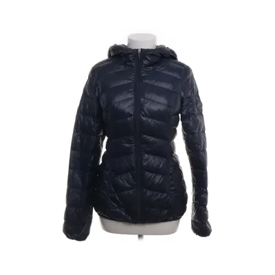 Donsjack (Blauw) van Colours Of The World Dons, Veer, Nylon