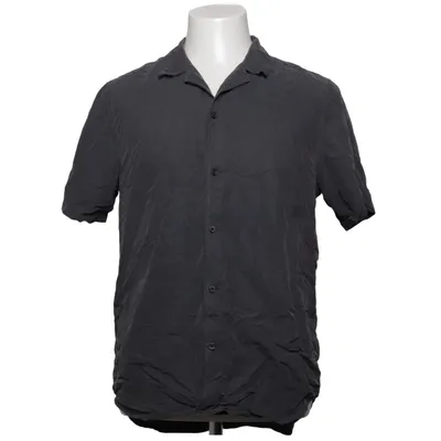 Short sleeve shirt (Gray) from Emilio Denim Modal, Polyester