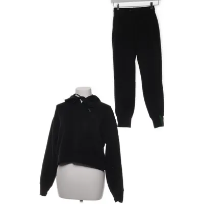 Mjukisset (Svart) från Lacoste Bomull, Elastan, Polyester