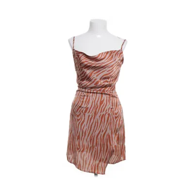 Robe (Marron, Beige, Multicolore) de LeGer Polyester