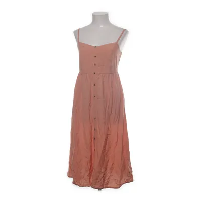 Maxikjole (Pink) fra Lascana Bomuld, Linned, Viscose