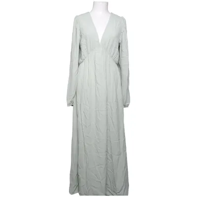 Maxi dress (Green) from H&M Viscose