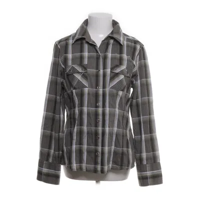 Shirt (Green, Multicolored) from Street One