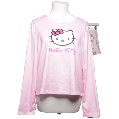 Pajamas (Pink) from Hello Kitty by Sanrio Elastane, Polyester