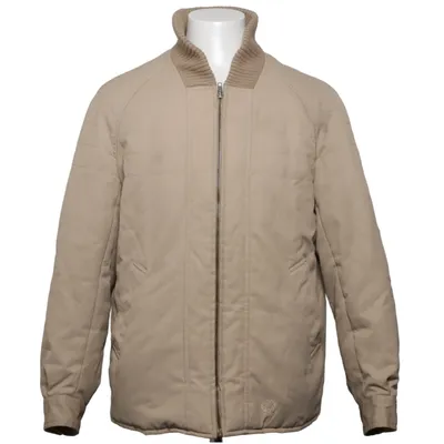 Bomberjack (Beige) van Fred Perry Sportswear