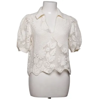 Blouse (White) from & Other Stories Cotton