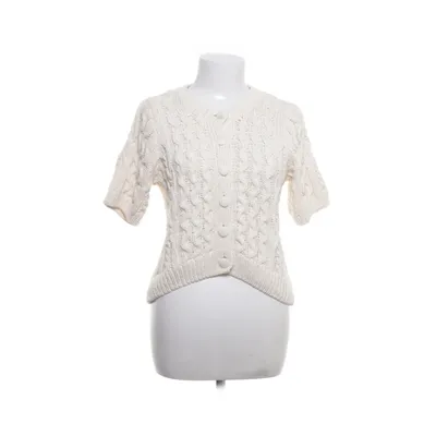 Kofta (Beige) från Zara Bomull, Polyester