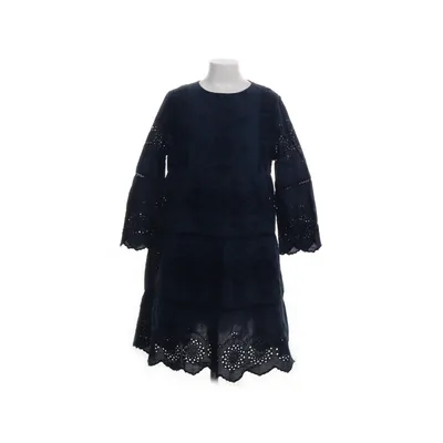 Jurk (Blauw) van Zara Kids Katoen