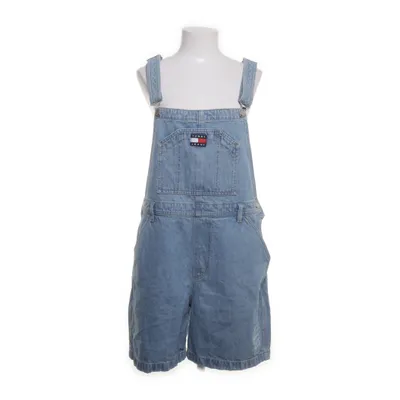 Korte tuinbroek (Blauw) van Tommy Hilfiger Jeans Katoen, Hennep