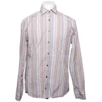 Chemise (Blanc, Multicolore) de Oscar of Sweden Coton