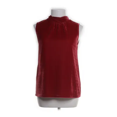 Top (Rød) fra Indiska Polyester, Elastan