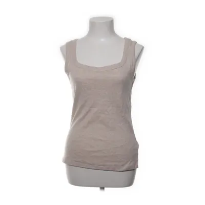 Débardeur (Beige) de Ever Me Coton, Élasthane, Polyester
