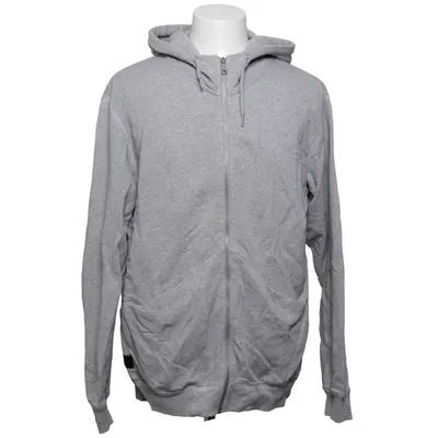 Hoodie (Gray) from Makia Organic cotton