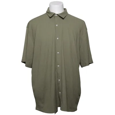 Korte mouwen shirt (Groen) van LC Waikiki Elastaan, Polyester