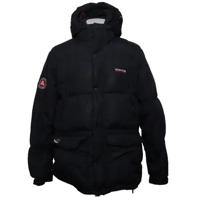 Daunenjacke (Schwarz) von 8848 Altitude