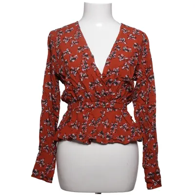 Wikkelblouse (gallo blouse) van Moves Viscose