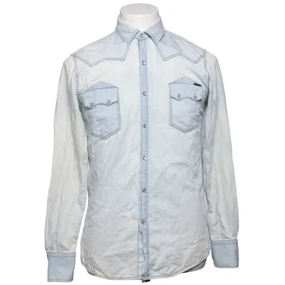 Chemise en jean (Bleu) de Antony Morato Coton
