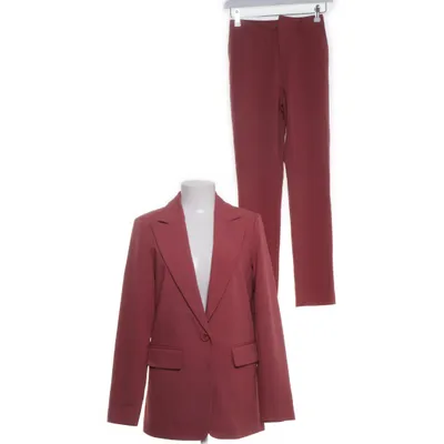 Kostym (Rosa) från Yest Elastan, Polyester, Viskos