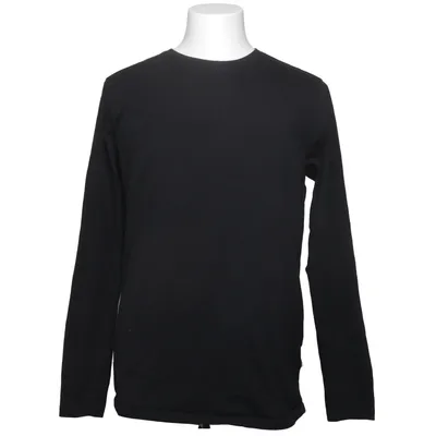 Långärmad t-shirt (Svart) från Lindbergh White