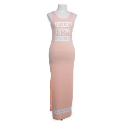 Maxi jurk (Roze) van SHK Mode