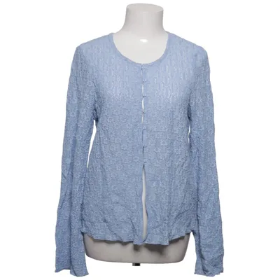 Kofta (Blå) från Happy Holly Bomull, Elastan, Polyamid