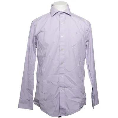 Shirt (Purple, White) from Lauren Ralph Lauren Cotton, Elastane