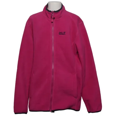 Fleece jacket (Pink) from Jack Wolfskin Polyester