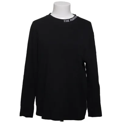 Long sleeve T-shirt (Black) from The North Face Cotton