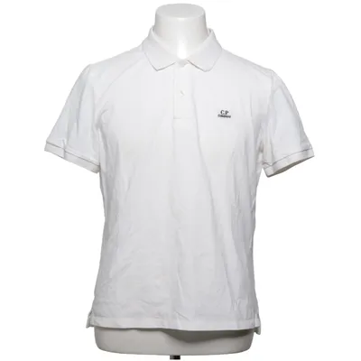 Polo shirt (White) from C.P. Company