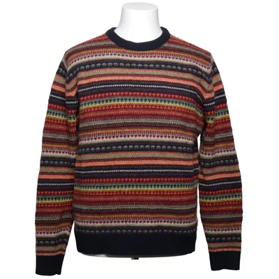 Sweater (Brown, Multicolored) from Bellerose Wool