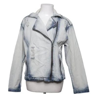 Spijkerjas (Blauw) van Mango Jeans Katoen