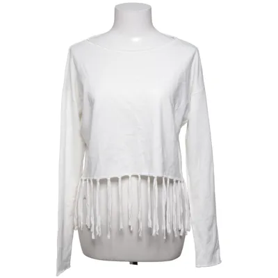Sweater (White) from CMP 55 Polyamide, Viscose