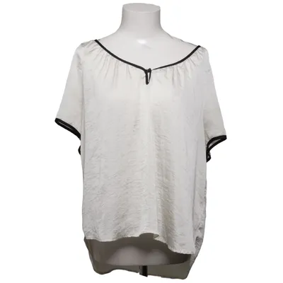 Haut (Blanc) de H&M+ Polyester