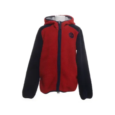 Huvtröja (Röd, Blå) från Urberg Bomull, Polyester