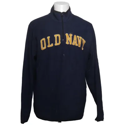 Fleece sweater (Blue) from Old Navy Polyester