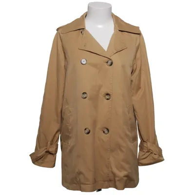 Trenchcoat (Beige) fra Hailys Polyester