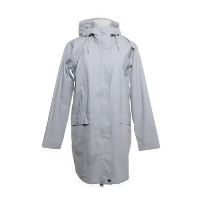 Regenjas (Grijs) van Helly Hansen Polyester, Polyurethaan