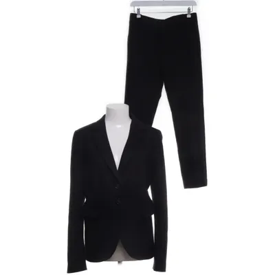 Kostym (Blå) från Turnover Bomull, Polyamid, Ull, Viskos