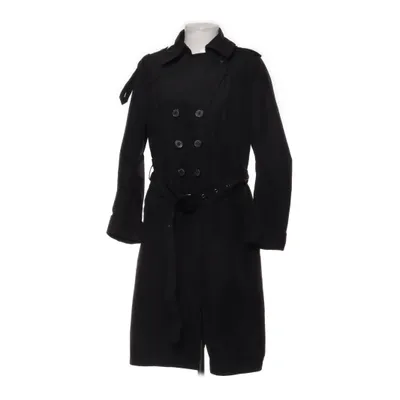 Trenchcoat (Svart) från Creenstone Bomull, Polyester