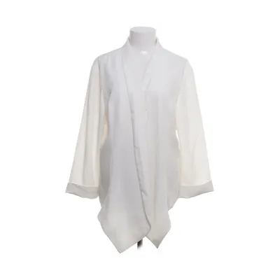 Cardigan (White) from Flash Woman Polyester