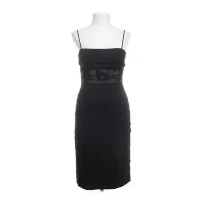 Cocktailjurk (Zwart) van Anne Klein Elastaan, Polyester