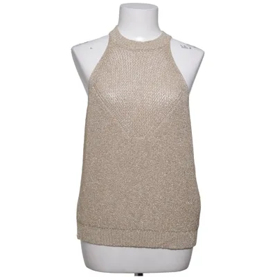 Slipover (Gold) from Kaos Polyester, Viscose