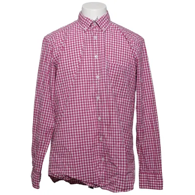 Shirt (Purple, White) from Strokesman's Cotton