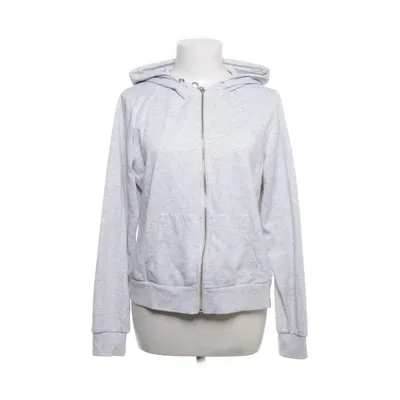 Huvtröja (Grå) från FB Sister Bomull, Polyester, Viskos