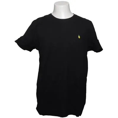 T-shirt (Zwart) van Dedicated