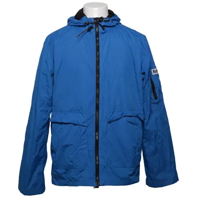 Allvädersjacka (Blå) från Weekend Offender Polyamid, Polyester, Polyuretan
